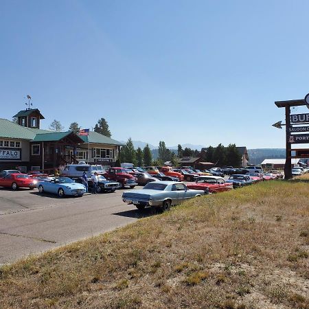 Buffalo Lodge Of Bigfork Exterior photo